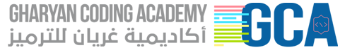 Gharyan Coding Academy GCA